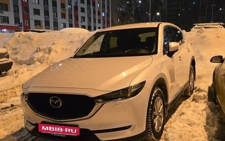 Mazda CX-5 II, 2017 год, 2 700 000 рублей, 34 фотография