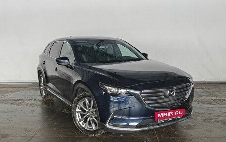 Mazda CX-9 II, 2018 год, 3 290 000 рублей, 3 фотография