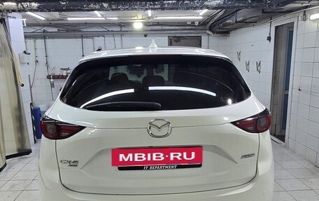 Mazda CX-5 II, 2017 год, 2 700 000 рублей, 28 фотография