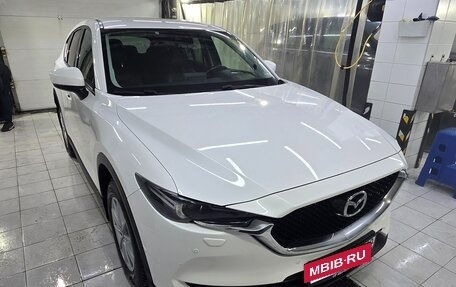 Mazda CX-5 II, 2017 год, 2 700 000 рублей, 26 фотография