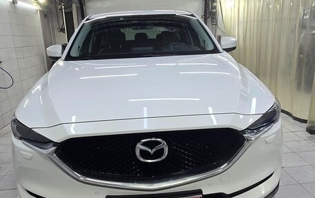 Mazda CX-5 II, 2017 год, 2 700 000 рублей, 27 фотография