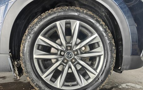 Mazda CX-9 II, 2018 год, 3 290 000 рублей, 21 фотография