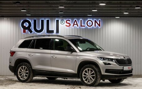 Skoda Kodiaq I, 2018 год, 2 710 000 рублей, 3 фотография