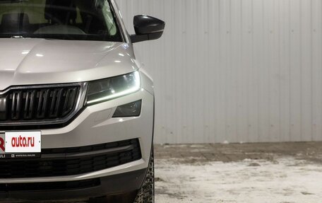 Skoda Kodiaq I, 2018 год, 2 710 000 рублей, 5 фотография