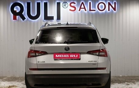 Skoda Kodiaq I, 2018 год, 2 710 000 рублей, 9 фотография