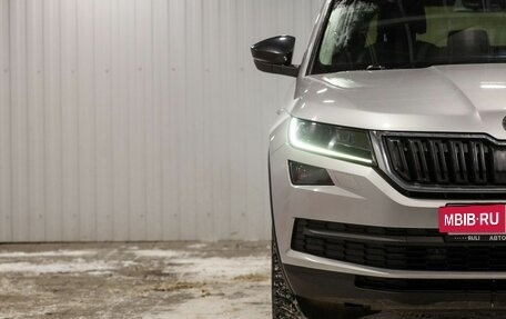 Skoda Kodiaq I, 2018 год, 2 710 000 рублей, 4 фотография