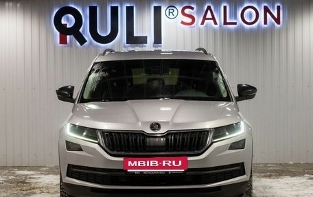 Skoda Kodiaq I, 2018 год, 2 710 000 рублей, 2 фотография