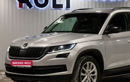 Skoda Kodiaq I, 2018 год, 2 710 000 рублей, 6 фотография