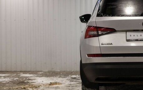 Skoda Kodiaq I, 2018 год, 2 710 000 рублей, 11 фотография