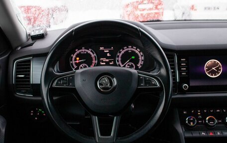 Skoda Kodiaq I, 2018 год, 2 710 000 рублей, 22 фотография