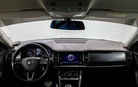 Skoda Kodiaq I, 2018 год, 2 710 000 рублей, 20 фотография