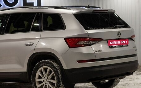 Skoda Kodiaq I, 2018 год, 2 710 000 рублей, 14 фотография