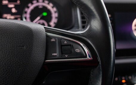 Skoda Kodiaq I, 2018 год, 2 710 000 рублей, 27 фотография