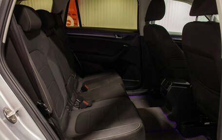 Skoda Kodiaq I, 2018 год, 2 710 000 рублей, 32 фотография