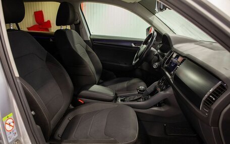 Skoda Kodiaq I, 2018 год, 2 710 000 рублей, 31 фотография