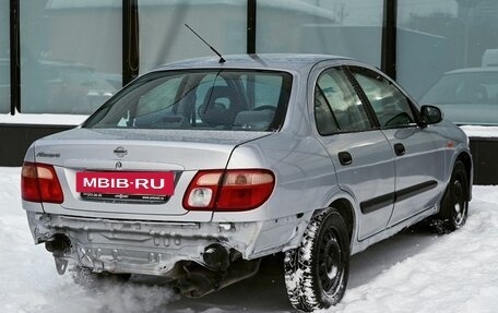 Nissan Almera, 2001 год, 185 000 рублей, 5 фотография