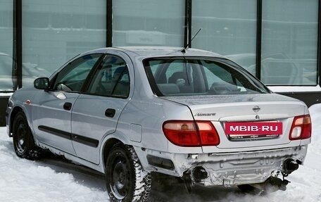 Nissan Almera, 2001 год, 185 000 рублей, 3 фотография