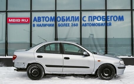 Nissan Almera, 2001 год, 185 000 рублей, 6 фотография