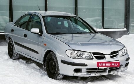 Nissan Almera, 2001 год, 185 000 рублей, 7 фотография