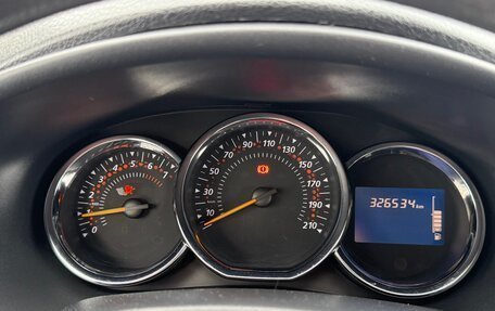 Renault Sandero II рестайлинг, 2014 год, 630 000 рублей, 11 фотография