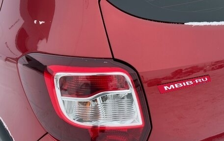 Renault Sandero II рестайлинг, 2014 год, 630 000 рублей, 14 фотография