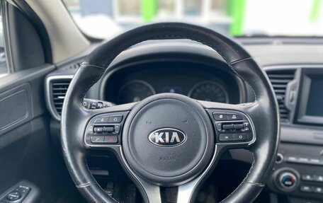 KIA Sportage IV рестайлинг, 2018 год, 2 079 000 рублей, 12 фотография