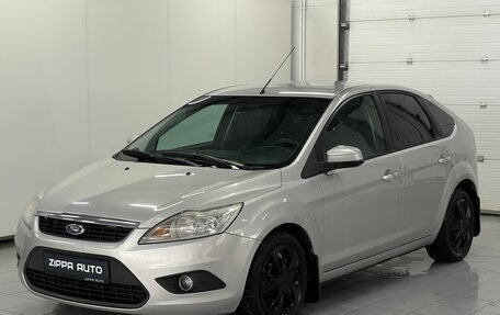 Ford Focus II рестайлинг, 2011 год, 669 000 рублей, 3 фотография