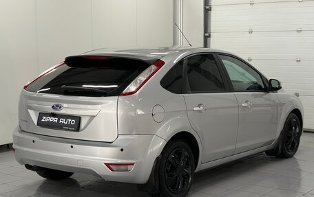Ford Focus II рестайлинг, 2011 год, 669 000 рублей, 4 фотография