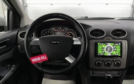 Ford Focus II рестайлинг, 2011 год, 669 000 рублей, 11 фотография