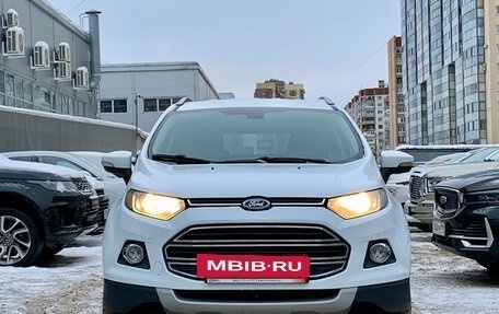 Ford EcoSport, 2018 год, 1 049 000 рублей, 2 фотография