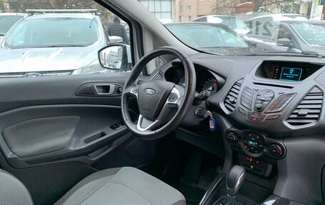 Ford EcoSport, 2018 год, 1 049 000 рублей, 9 фотография