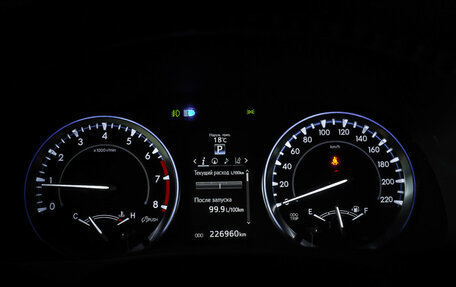 Toyota Highlander III, 2015 год, 2 399 000 рублей, 17 фотография