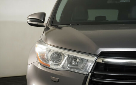 Toyota Highlander III, 2015 год, 2 399 000 рублей, 27 фотография