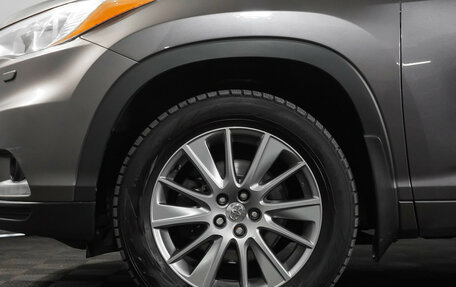 Toyota Highlander III, 2015 год, 2 399 000 рублей, 28 фотография