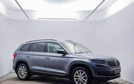 Skoda Kodiaq I, 2018 год, 1 920 000 рублей, 3 фотография