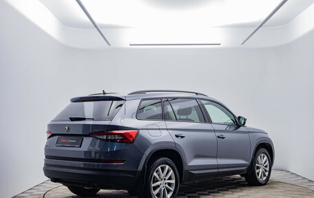 Skoda Kodiaq I, 2018 год, 1 920 000 рублей, 5 фотография