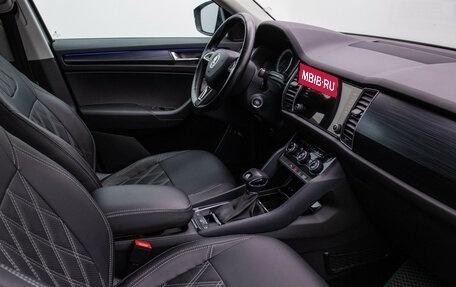 Skoda Kodiaq I, 2018 год, 1 920 000 рублей, 9 фотография