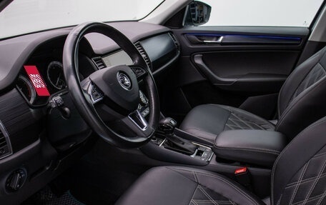 Skoda Kodiaq I, 2018 год, 1 920 000 рублей, 10 фотография