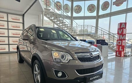 Opel Antara I, 2014 год, 1 575 000 рублей, 4 фотография