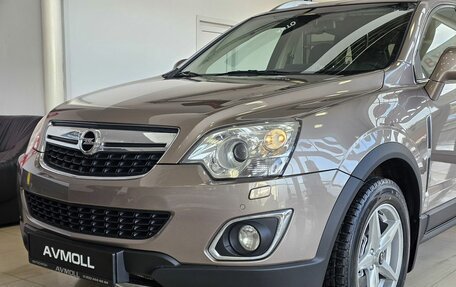 Opel Antara I, 2014 год, 1 575 000 рублей, 3 фотография