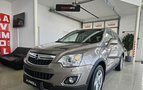 Opel Antara I, 2014 год, 1 575 000 рублей, 2 фотография