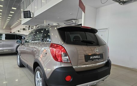 Opel Antara I, 2014 год, 1 575 000 рублей, 7 фотография