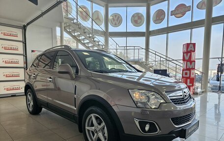 Opel Antara I, 2014 год, 1 575 000 рублей, 5 фотография