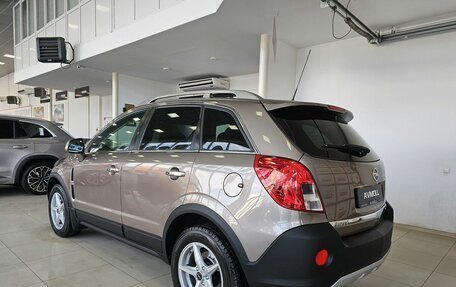 Opel Antara I, 2014 год, 1 575 000 рублей, 6 фотография
