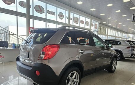 Opel Antara I, 2014 год, 1 575 000 рублей, 9 фотография