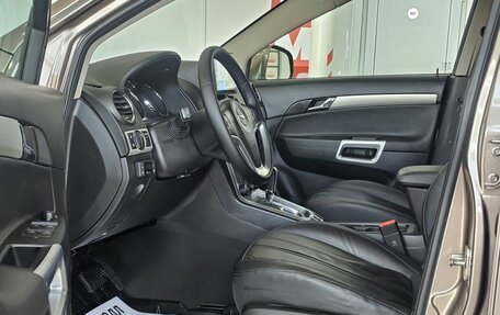 Opel Antara I, 2014 год, 1 575 000 рублей, 10 фотография