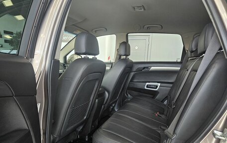 Opel Antara I, 2014 год, 1 575 000 рублей, 16 фотография