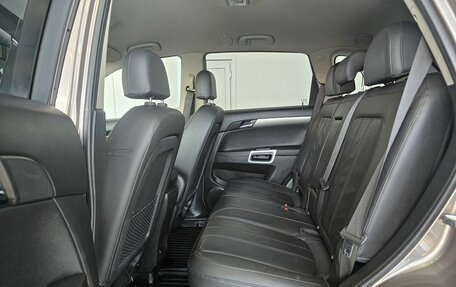 Opel Antara I, 2014 год, 1 575 000 рублей, 17 фотография