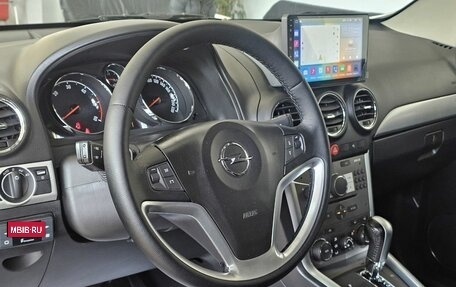 Opel Antara I, 2014 год, 1 575 000 рублей, 12 фотография