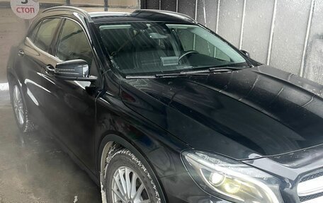 Mercedes-Benz GLA, 2016 год, 2 650 000 рублей, 13 фотография